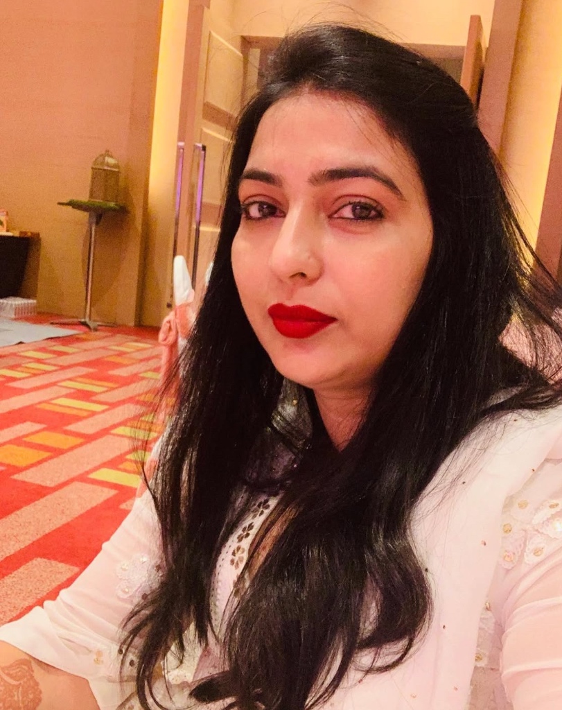 Jyoti Khanna — Aesthetic Specialist